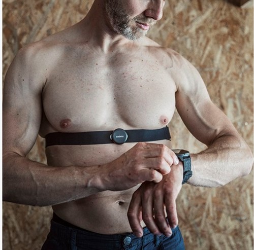Suunto Smart Heart Rate Belt-3