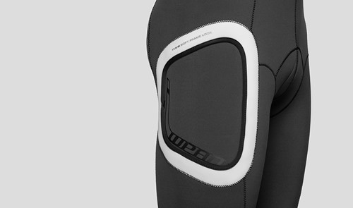 Waterproof W5 Overall 3.5mm Lady ML/t-2
