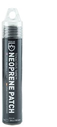 Gear Aid Tenacious Tape Iron-On Neoprene Patch Black 25.5cm x 15cm