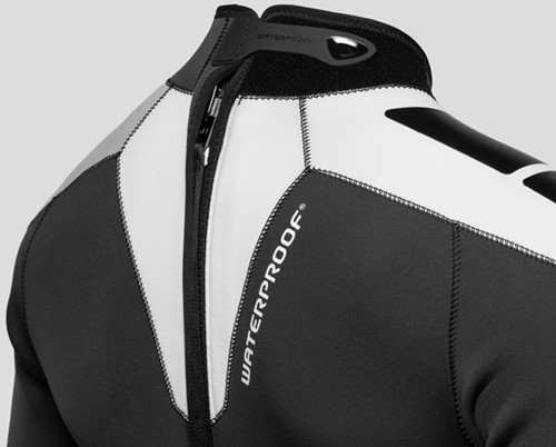 Waterproof W5 Overall 3.5mm Lady ML/t-3