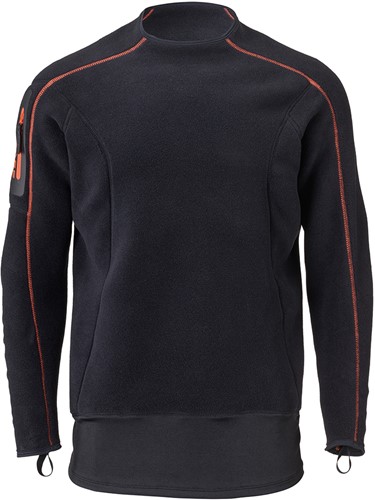 Bare Polar Stretch Mid-Layer Top Men 4XL-2