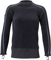 Bare Polar Stretch Mid-Layer Top Women L-2