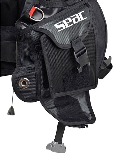 Seac Sub BCD trimvest Smart-3