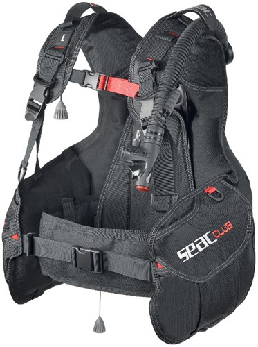 Seac Sub BCD Trimvest Club