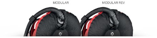 Seac Sub BCD trimvest Modular met trekontluchter-2