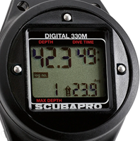 Scubapro Digital 330 Pols | Dieptemeter-1