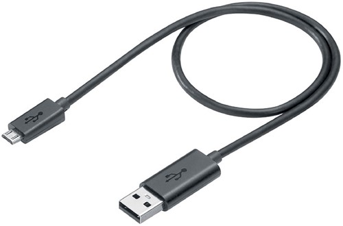 Seac Sub USB standaard oplaadkabel voor handlamp
