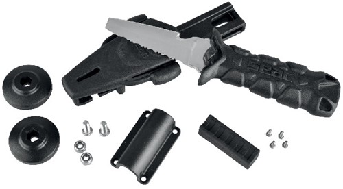 Seac Sub Duikmes K-Jack voor BCD-3