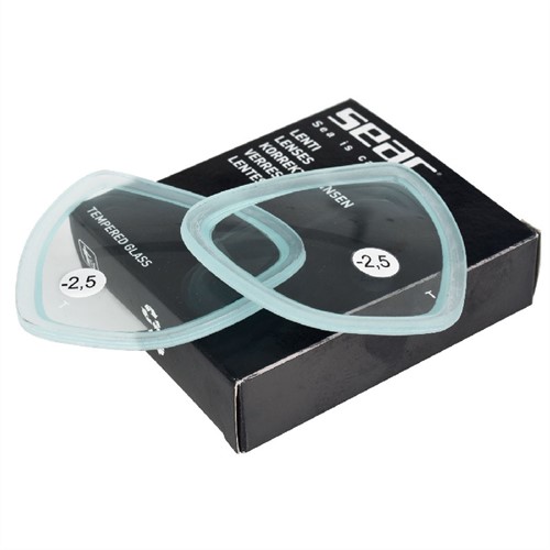 Seac Sub Lens Italia/Symbol Rechts -Min