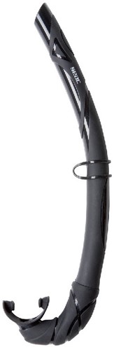 Seac Sub Snorkel Turtle  Zwart-2
