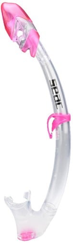 Seac Sub Snorkel Tribe Dry Roze