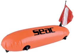 Seac Sub Torpedo Boei met lijn