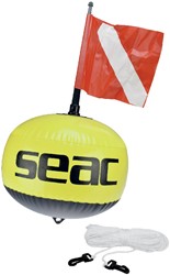 Seac Sub Boei rond Fluor met Lijn
