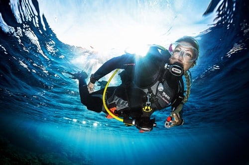 SSI Open Water Diver - 16 mei 2025