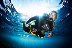 SSI Open Water Diver - 31 juli 2026