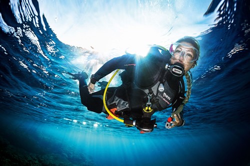 SSI Open Water Diver - 4 juli 2025