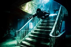SSI Recreational Sidemount Diving