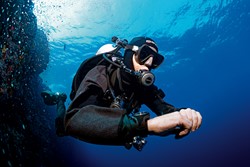 SSI Decompression Diving