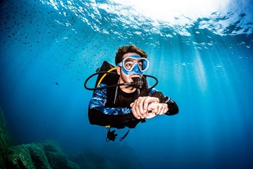 SSI Perfect Buoyancy