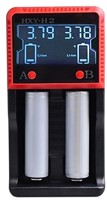 H2 universele lader voor 18650/16340/14500/26650/AA/AAA/C