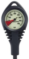 Standaard Manometer Compleet