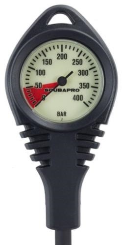 Standaard Manometer Compleet
