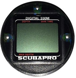 Scubapro Digital 330 -Dieptemeter-Capsule