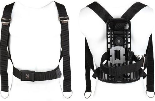 Scubapro Back Pack Complet 7/18 L