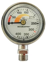 Scubapro Compact manometer-  Alleen Capsule