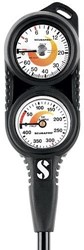 Scubapro Compact 2-delig console Diepte & Manometer