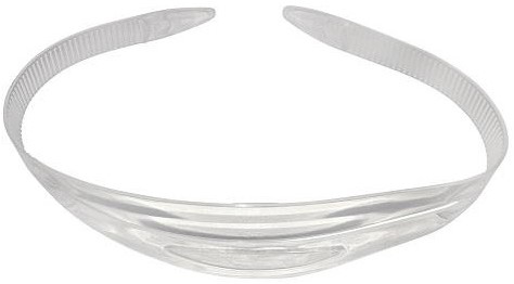 Scubapro Maskerband, Zoom, Transparant