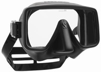 Scubapro Frameless Gorilla Masker Zwart