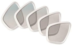 Scubapro Optische Lens Zoom volledig Plus Links
