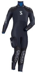 Scubapro Novascotia 7.5 met cap - Heren