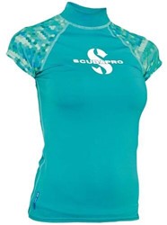 Scubapro Rash Grd Poly Cari. Dames