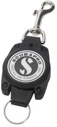 Scubapro Premium Retractor met Stop