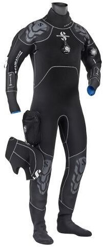 Scubapro Everdry 4.0 Man