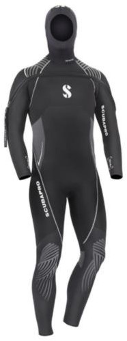 Scubapro Definition 7 Hood Man