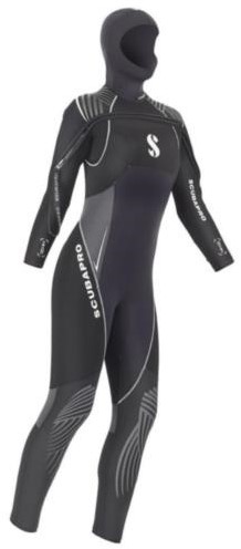 Scubapro Definition 7 Hood Dames