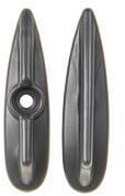 Scubapro Scuba Skegs, Set, Slv