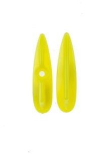 Scubapro Scuba Skegs, Set, Geel