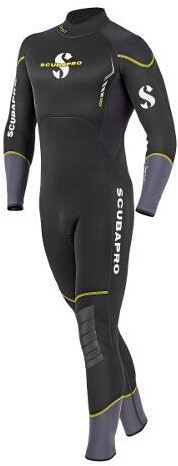 Scubapro Sport 3.0 Steamer G2 Heren