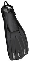 Scubapro Go Fin Sport, Zwart, S