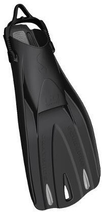 Scubapro Go Fin Sport, Zwart, S