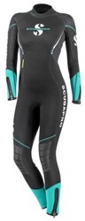 Scubapro Sport 5.0 Stmr G2 Dames