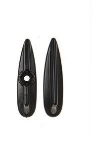 Scubapro Scuba Skegs, Set, Zwart