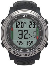 Scubapro Aladin A1 (Rubber Strap)