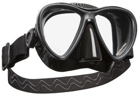 Scubapro Synergy Twin Full Zwart