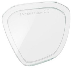 Scubapro Optische Lens D-Masker  Min Rechts