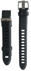Scubapro A1/A2 Rubber Strap Zwart